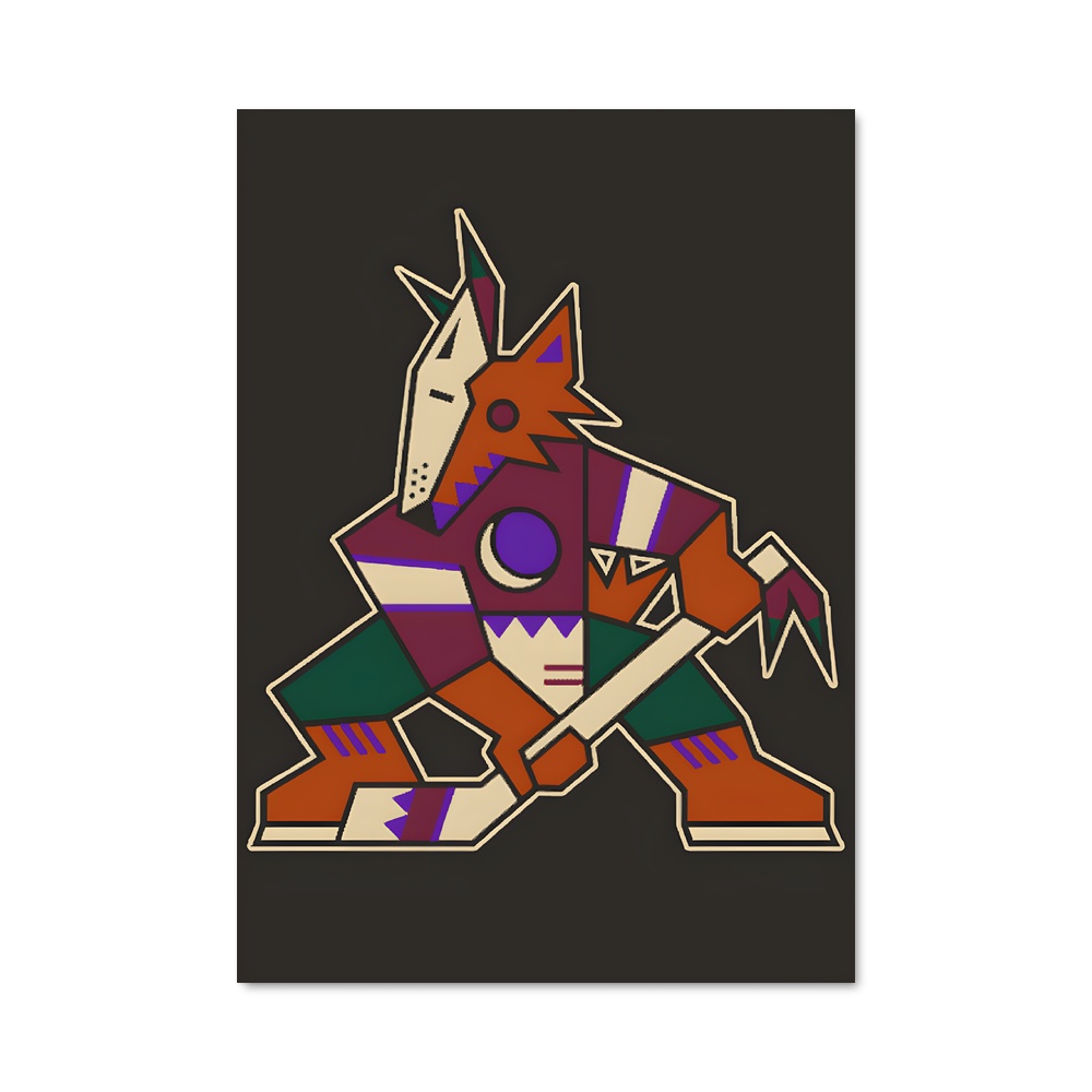 Poster L'Épée du Coyote